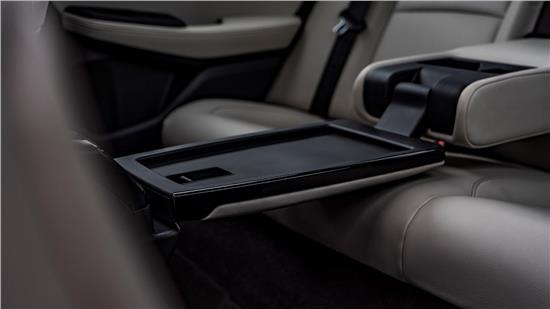 越級空間+大(dà)“沙發” 東風(fēng)本田享域新車(圖2)