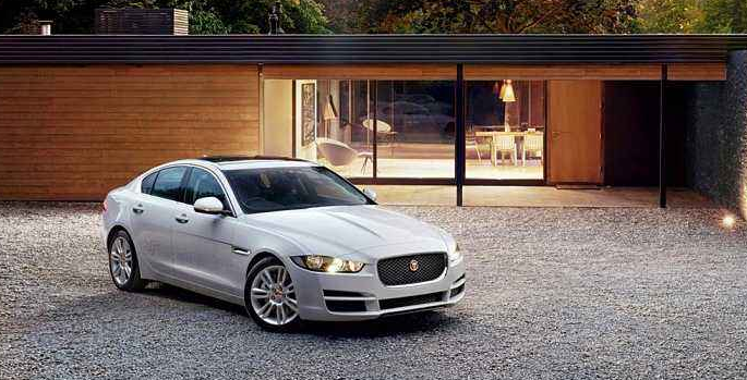 與寶馬3系一較高下，全新捷豹XEL震撼來(lái)襲(圖5)