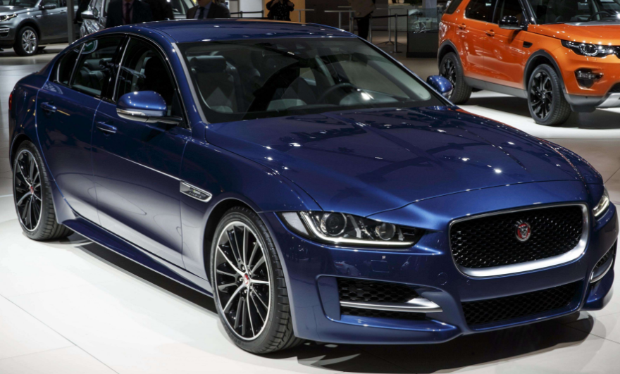 與寶馬3系一較高下，全新捷豹XEL震撼來(lái)襲(圖1)