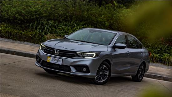 越級空間+大(dà)“沙發” 東風(fēng)本田享域新車(圖5)