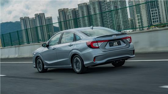 越級空間+大(dà)“沙發” 東風(fēng)本田享域新車(圖4)