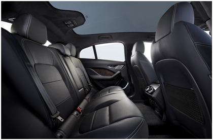 捷豹新英倫豪華純電轎跑SUV I-PACE電亮未來(lái)(圖10) 捷豹新英倫豪華純電轎跑SUV I-PACE電亮未來(lái)(圖10)