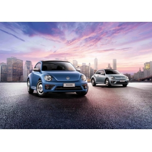 甲殼蟲讓利促銷中 優惠高達2.3萬元