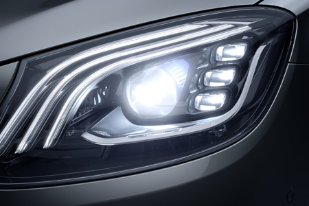 S 500 L 4MATIC(圖2) S 500 L 4MATIC(圖2)