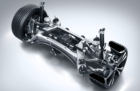 新一代C級旅行轎車(圖11)