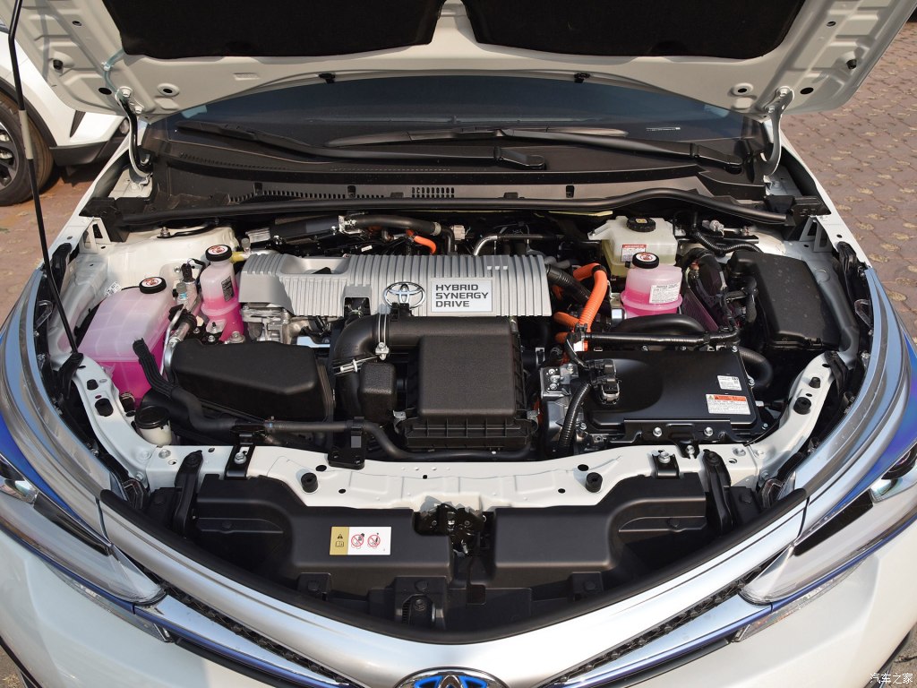 卡羅拉雙擎E+(圖1) 卡羅拉雙擎E+(圖1)