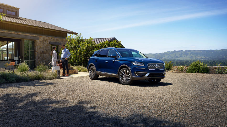 全新林肯航海家-外觀