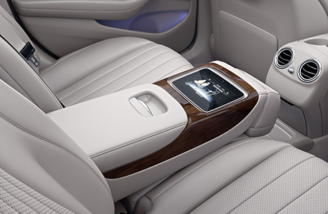 長軸距E級轎車(圖3)