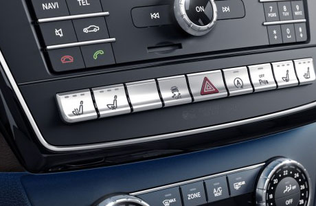 電控車輛(liàng)穩定行駛系統ESP®，危急防護