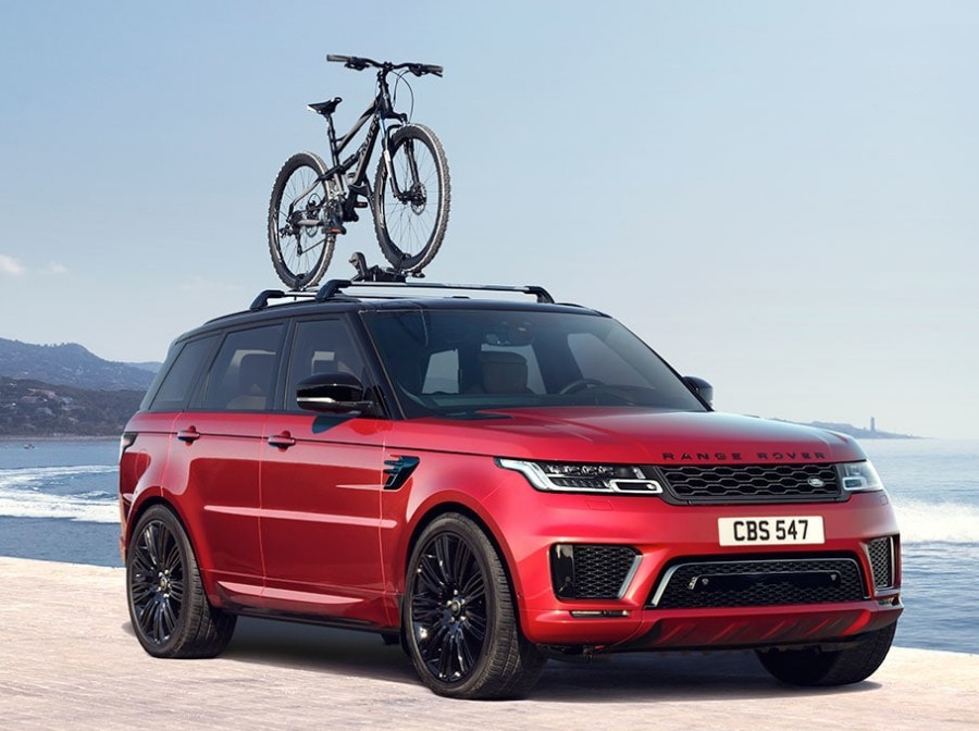 路(lù)虎攬勝運動版介紹