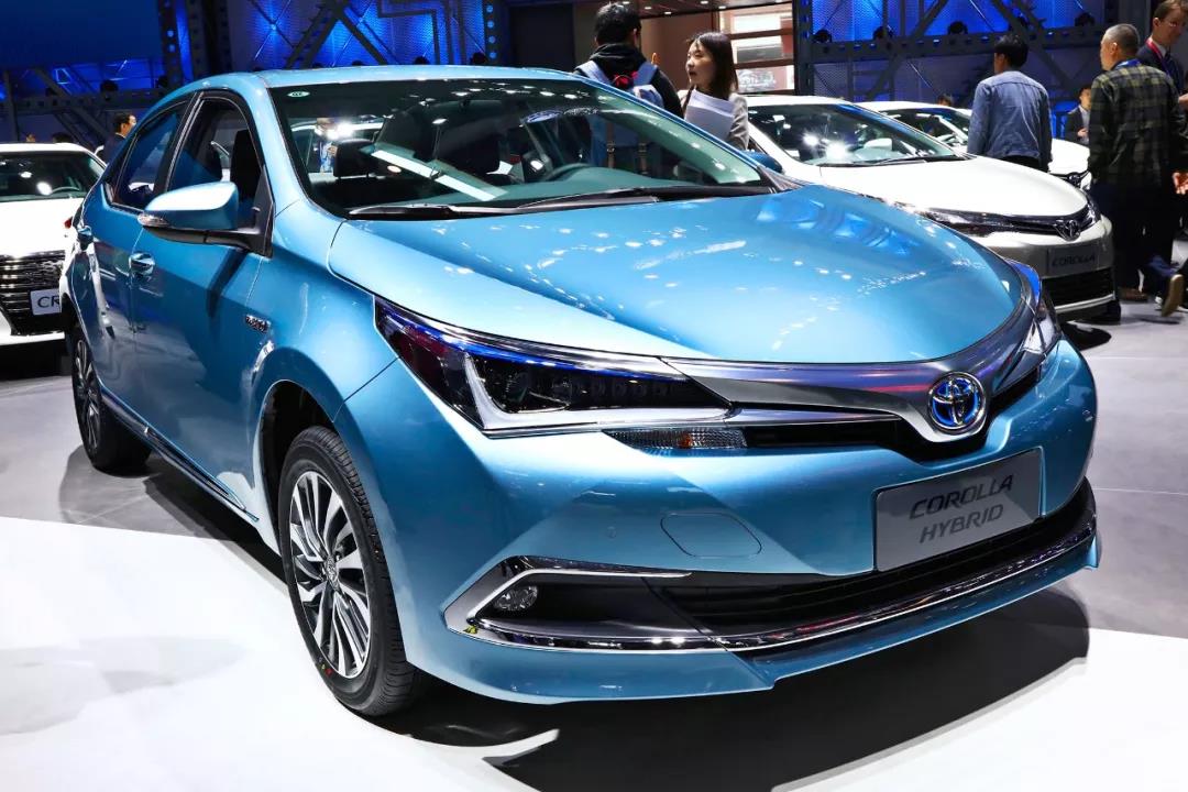 卡羅拉雙擎店(diàn)内钜惠直降0.6萬