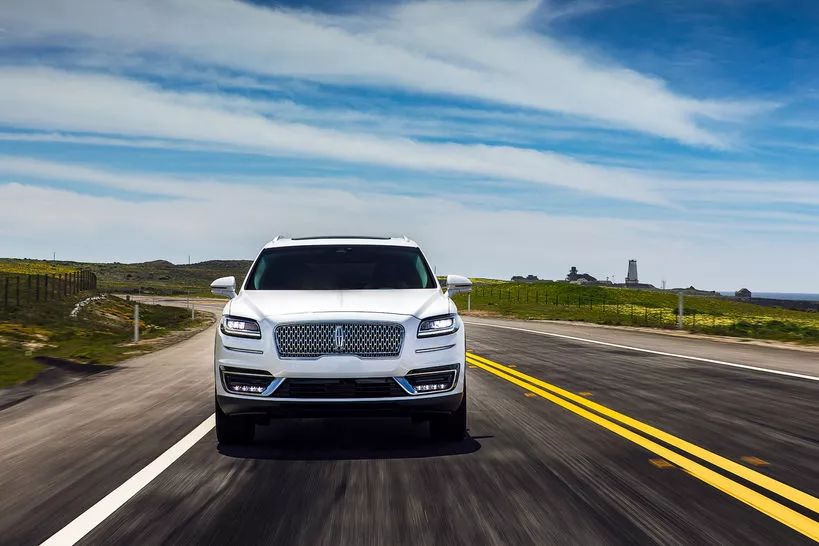 遠(yuǎn)航而來(lái)——林肯航海家 Nautilus(圖13) 遠(yuǎn)航而來(lái)——林肯航海家 Nautilus(圖13)