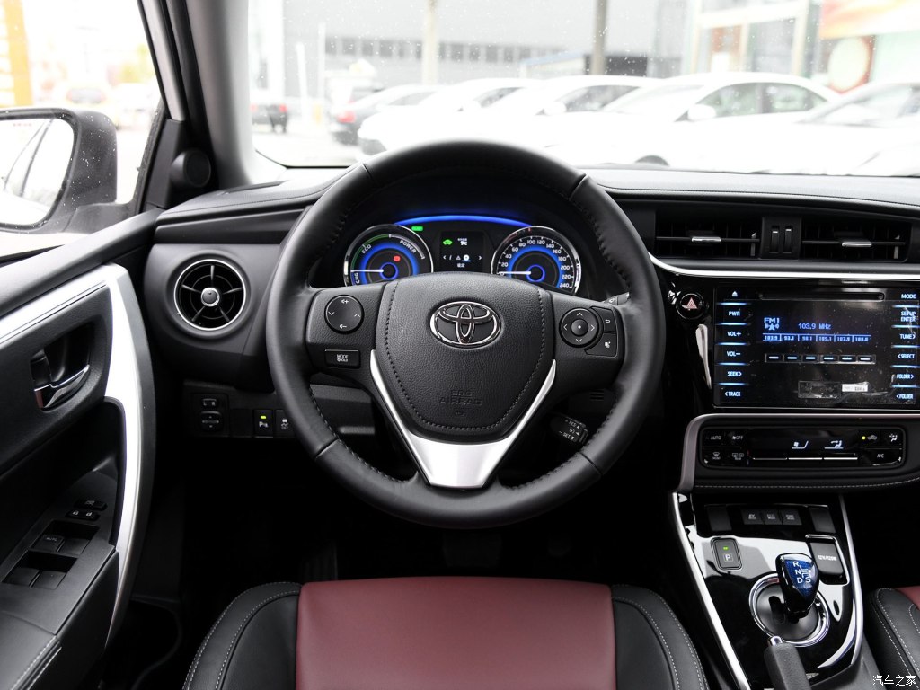 卡羅拉雙擎(圖2) 卡羅拉雙擎(圖2)