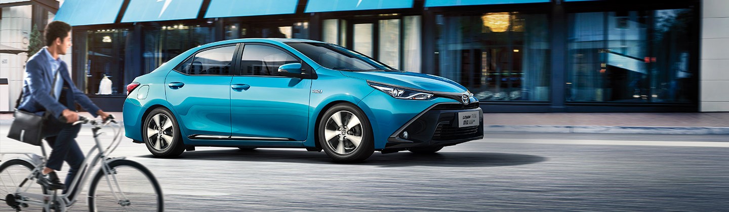 2019款 1.8PH GS E-CVT