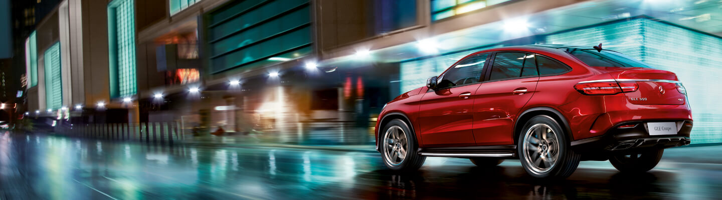 GLE轎跑SUV(圖1) GLE轎跑SUV(圖1)