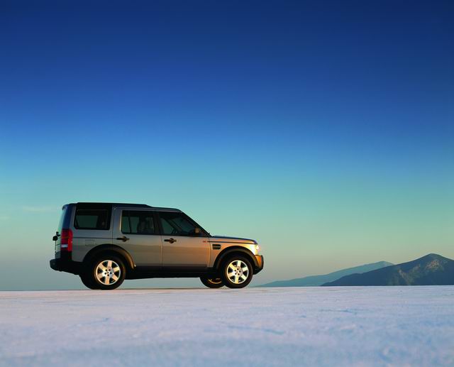 路(lù)虎發現介紹