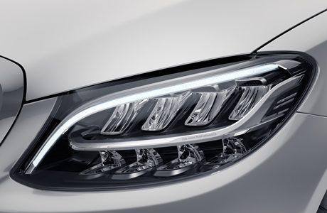 C 260 L 4MATIC 運動轎車(圖2) 1