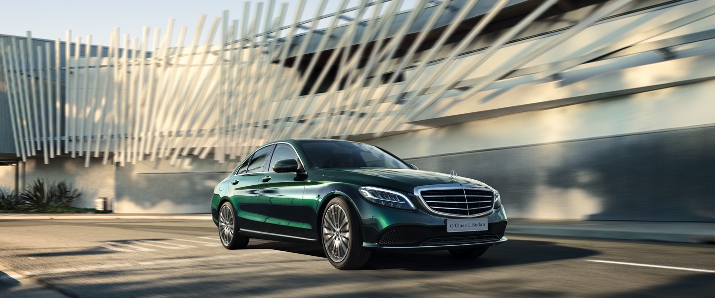 新一代長軸距C級轎車