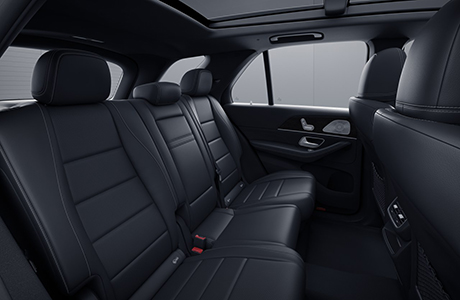 全新梅賽德斯-奔馳GLE SUV 新的力量即将覺醒,預售開啓!(圖7) 全新梅賽德斯-奔馳GLE SUV 新的力量即将覺醒,預售開啓!(圖7)