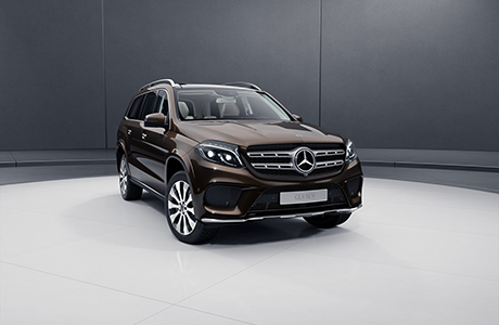 AMG車身(shēn)風(fēng)格組件(jiàn)，犀利外觀