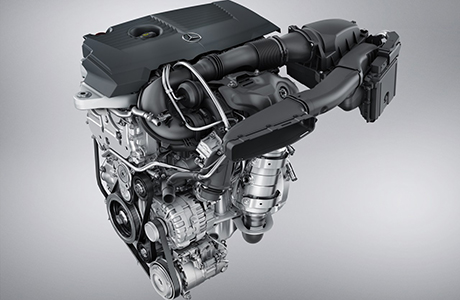 B 200 豪華型(圖12) 1.6升渦輪增壓發動機(jī),盡享澎湃動力