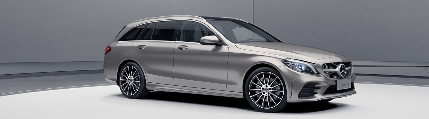 新一代C級旅行轎車(圖1)