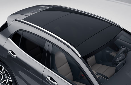 GLA SUV(圖4) GLA SUV(圖4)