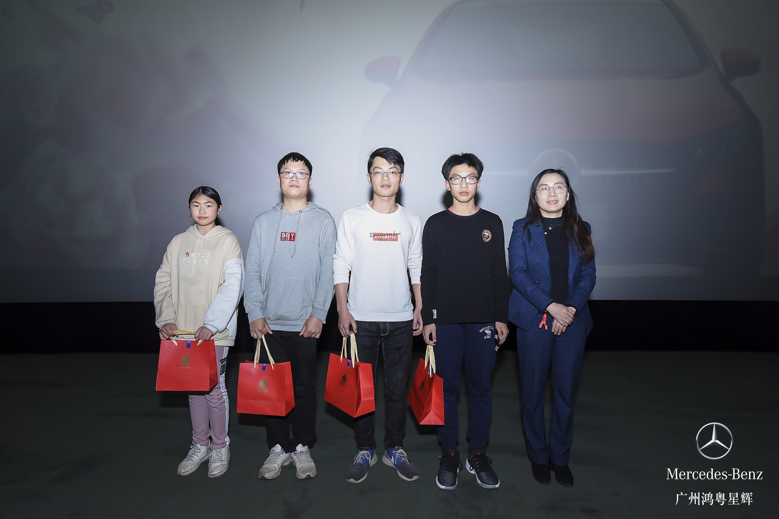 女(nǚ)神駕到 ——鴻粵星輝女(nǚ)神節觀影(yǐng)會(圖16)