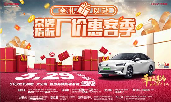 廣汽豐田529本地指标廠(chǎng)價特惠日(rì)(圖1) 廣汽豐田529本地指标廠(chǎng)價特惠日(rì)(圖1)