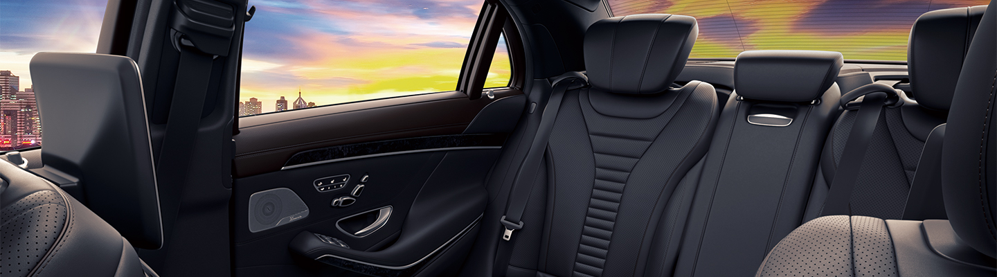 S 500 L 4MATIC(圖5) 從(cóng)容定義境界