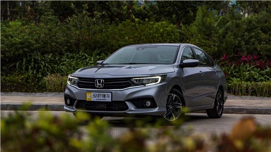 越級空間+大(dà)“沙發” 東風(fēng)本田享域新車(圖1)