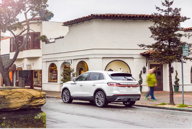 遠(yuǎn)航而來(lái)——林肯航海家 Nautilus(圖4) 遠(yuǎn)航而來(lái)——林肯航海家 Nautilus(圖4)