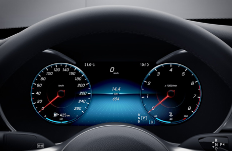 新一代标準軸距C級車運動版(圖6)