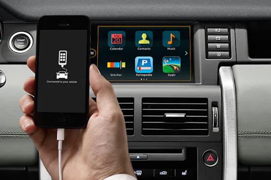 充滿神奇的路(lù)虎發現神行，你(nǐ)絕對值得(de)擁有(圖4)