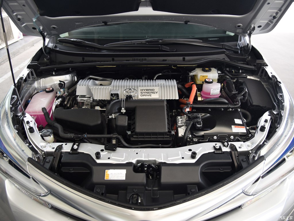 卡羅拉雙擎(圖1) 卡羅拉雙擎(圖1)