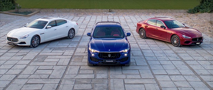 官宣 | 瑪莎拉蒂中國(guó)全系車型建議(yì)零售價下調