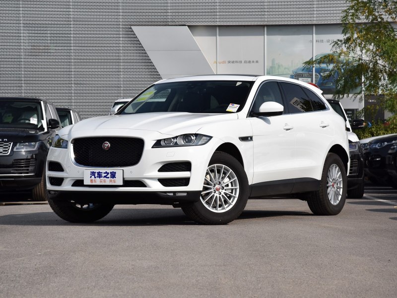 捷豹F-PACE