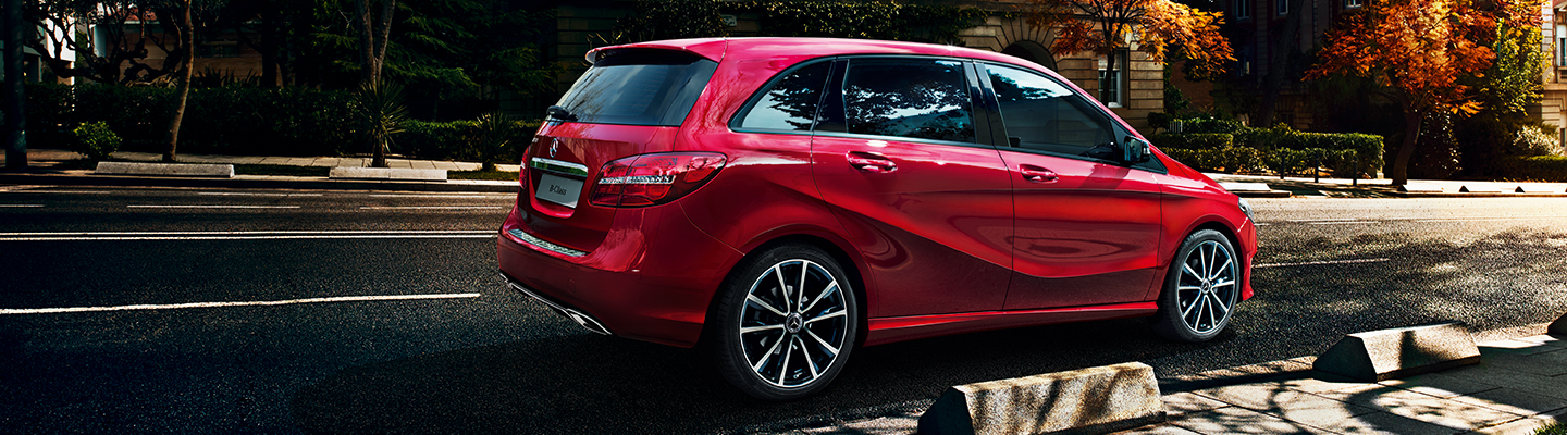 B 200 豪華型(圖7) 愛, 是安全無死角