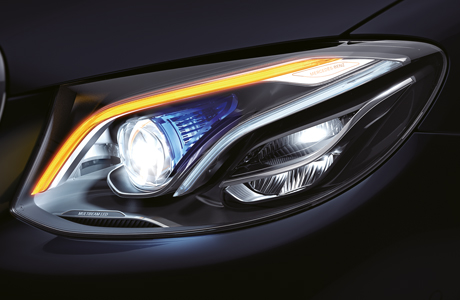 長軸距E級轎車(圖6)