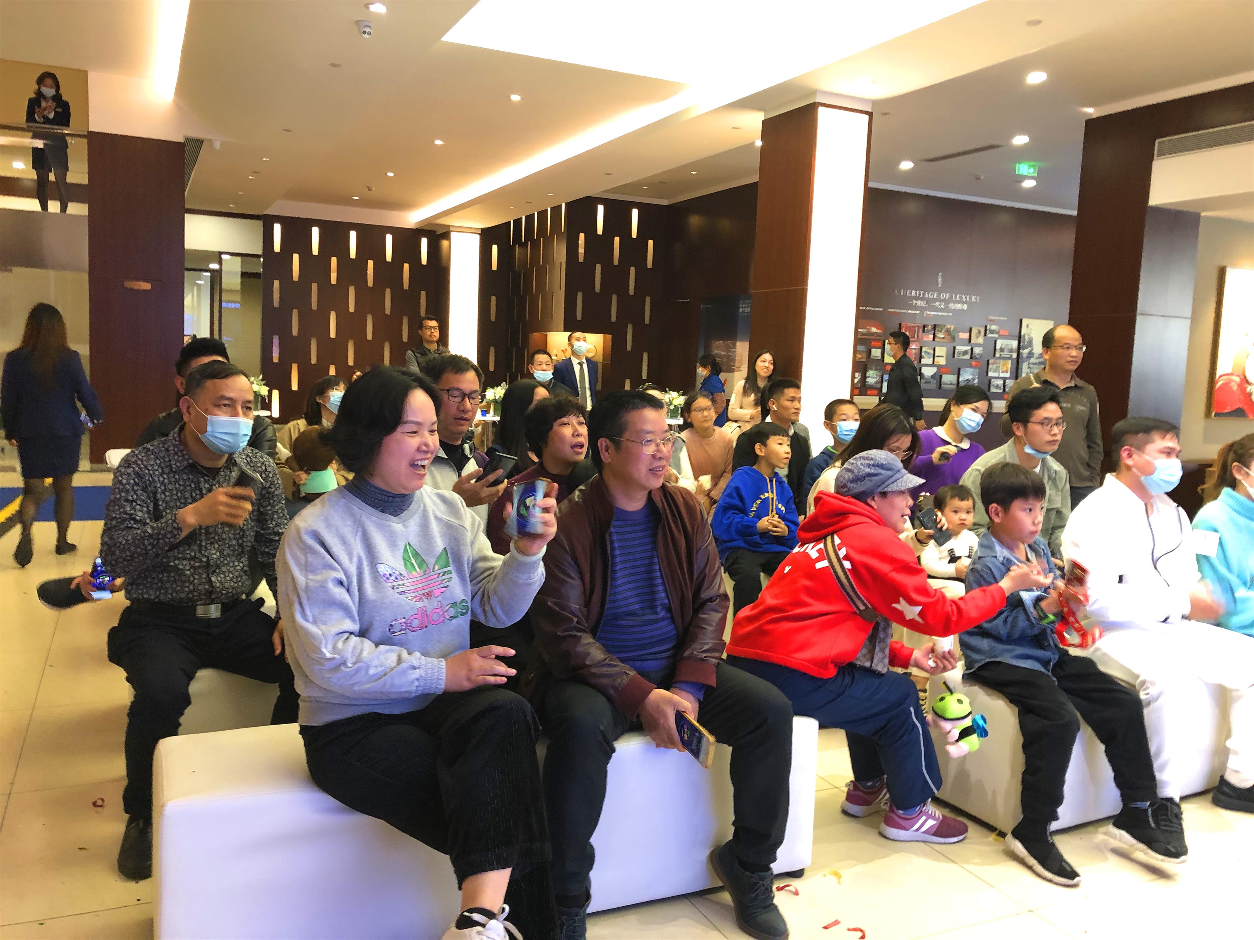 番禺林肯國(guó)産航海家預售品鑒會完滿結束(圖8)