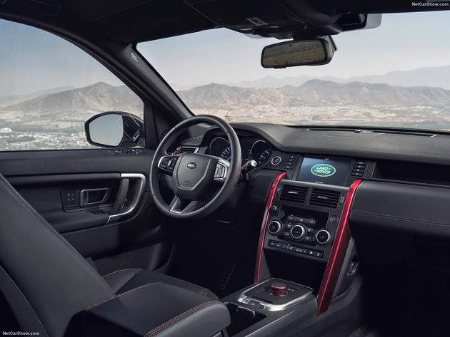 充滿神奇的路(lù)虎發現神行,你(nǐ)絕對值得(de)擁有(圖3) 充滿神奇的路(lù)虎發現神行,你(nǐ)絕對值得(de)擁有(圖3)