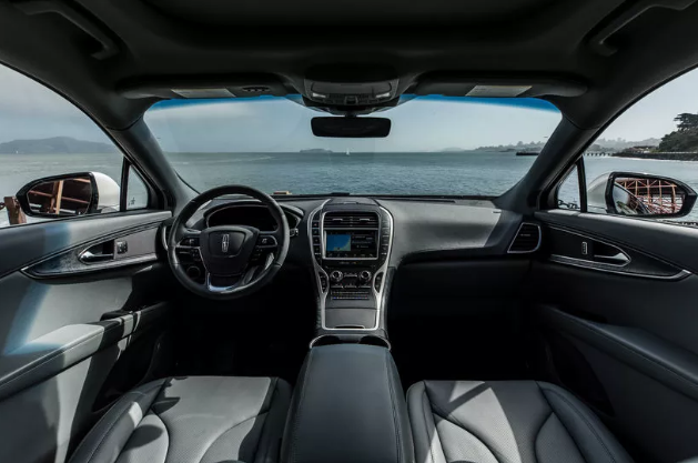 遠(yuǎn)航而來(lái)——林肯航海家 Nautilus(圖7) 遠(yuǎn)航而來(lái)——林肯航海家 Nautilus(圖7)