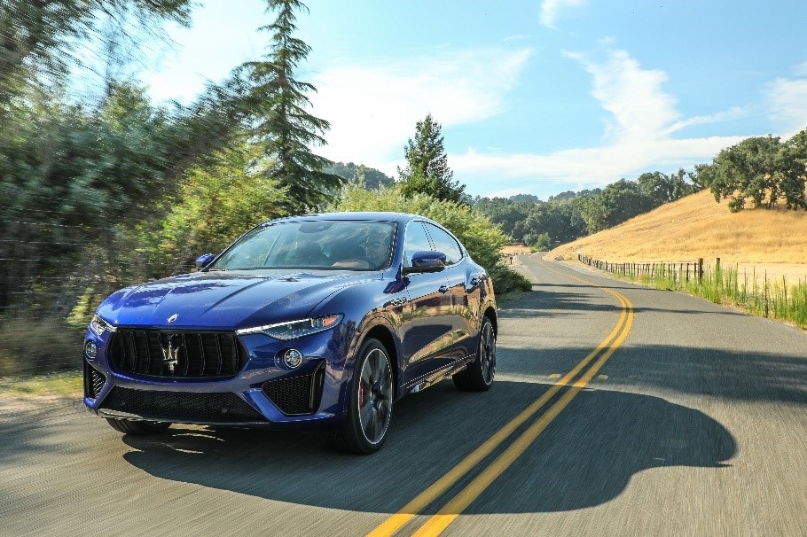 瑪莎拉蒂——讓車主成爲愛車的創造者(圖5) 瑪莎拉蒂——讓車主成爲愛車的創造者(圖5)