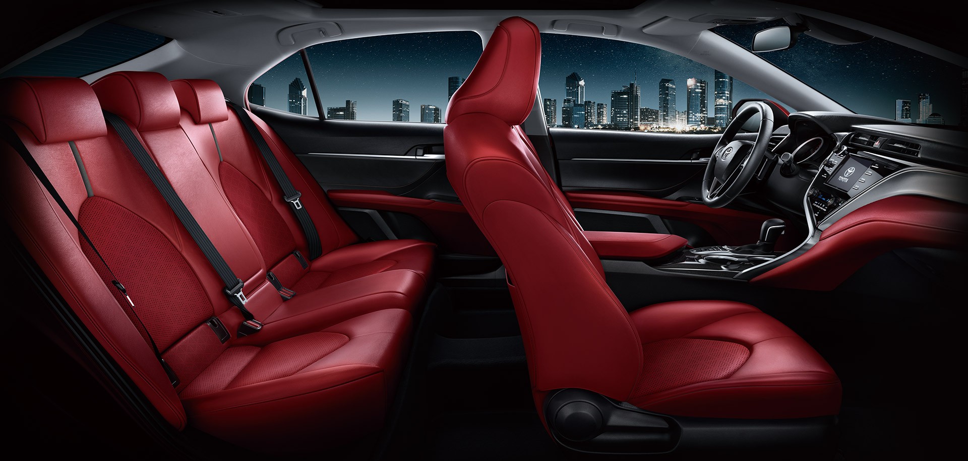 凱美瑞運動2.0S鋒尚版