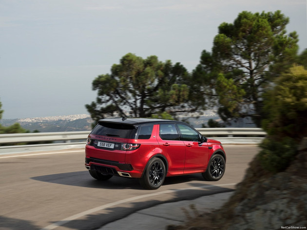 充滿神奇的路(lù)虎發現神行,你(nǐ)絕對值得(de)擁有(圖2) 充滿神奇的路(lù)虎發現神行,你(nǐ)絕對值得(de)擁有(圖2)