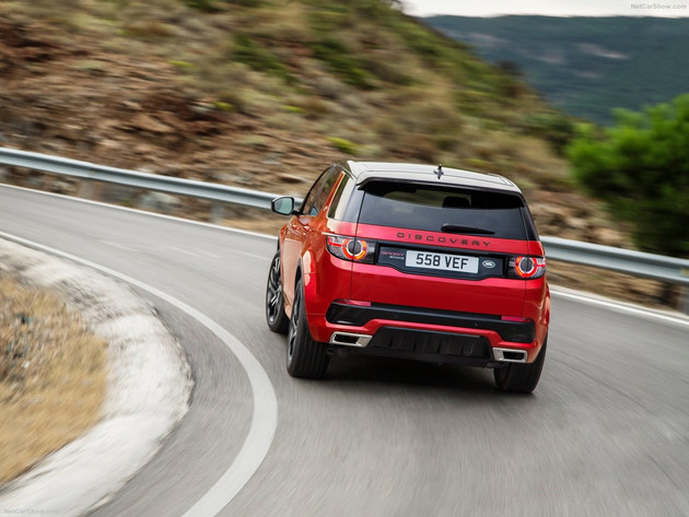 充滿神奇的路(lù)虎發現神行,你(nǐ)絕對值得(de)擁有(圖5) 充滿神奇的路(lù)虎發現神行,你(nǐ)絕對值得(de)擁有(圖5)