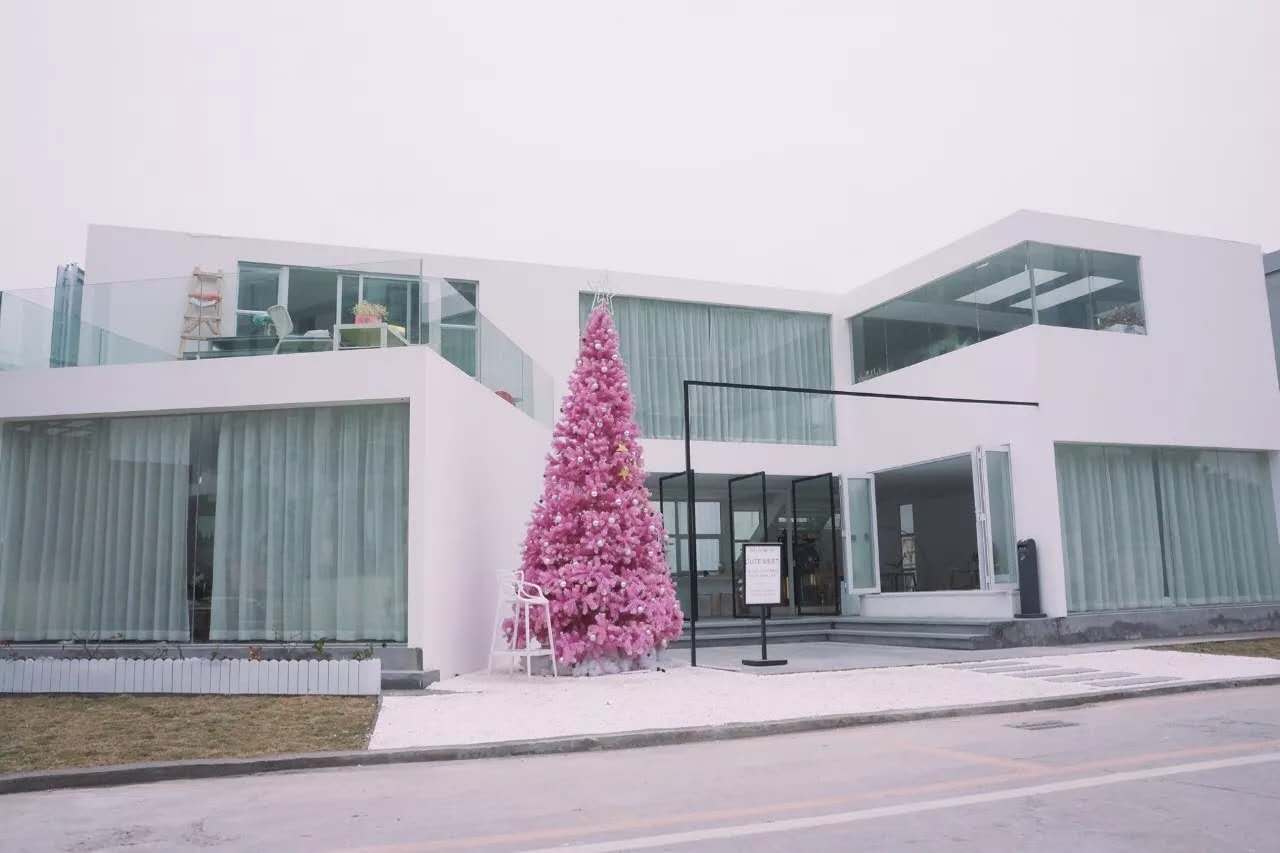 【必看(kàn)】五一小長假，去(qù)這個燃爆的網紅(hóng)聖地！(圖3)